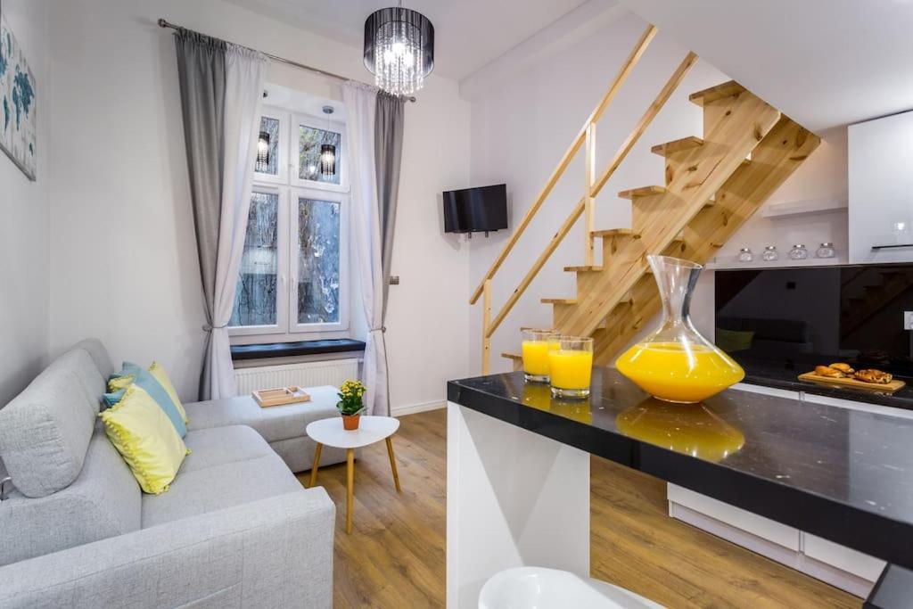 Cozy Stay Apartment - Kazimierz Краков Экстерьер фото