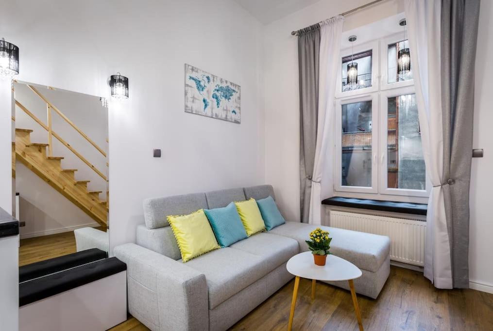 Cozy Stay Apartment - Kazimierz Краков Экстерьер фото